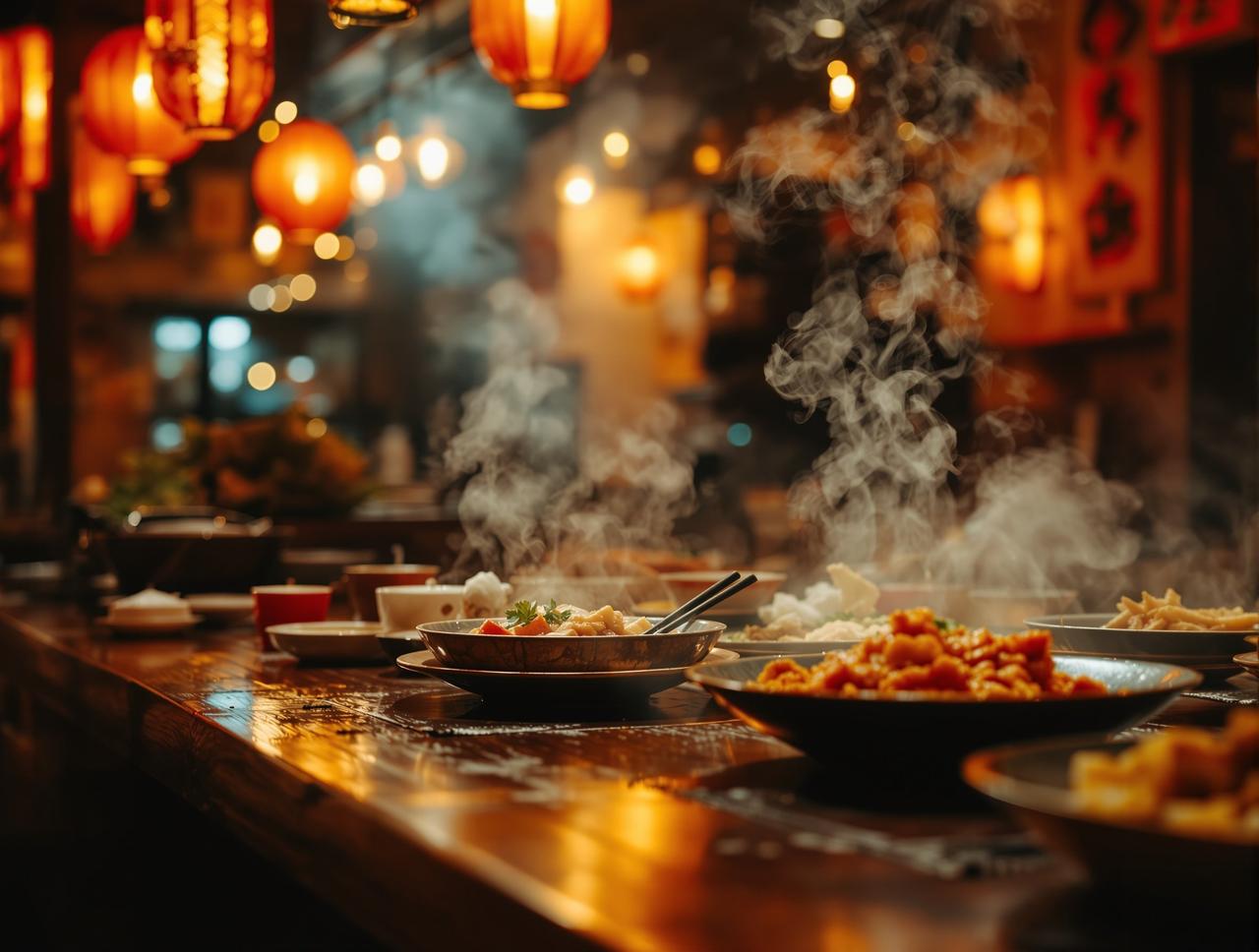 阳光影院作品 - 深夜食堂